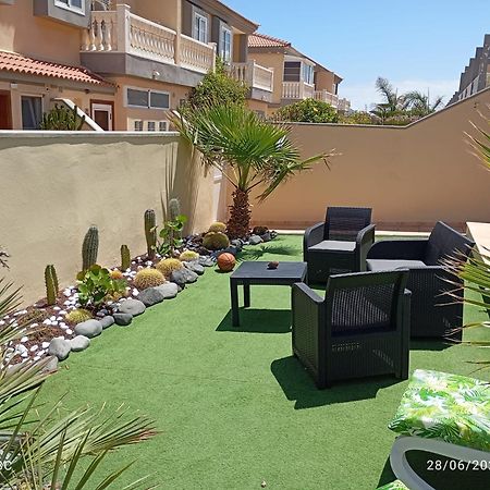 Chalet Ocean El Medano  Bagian luar foto