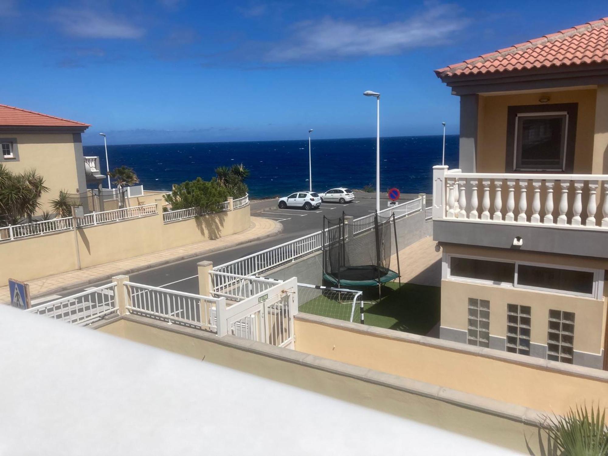 Chalet Ocean El Medano  Bagian luar foto