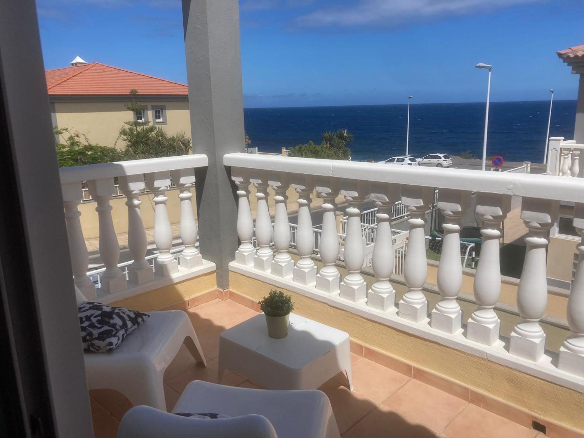 Chalet Ocean El Medano  Bagian luar foto