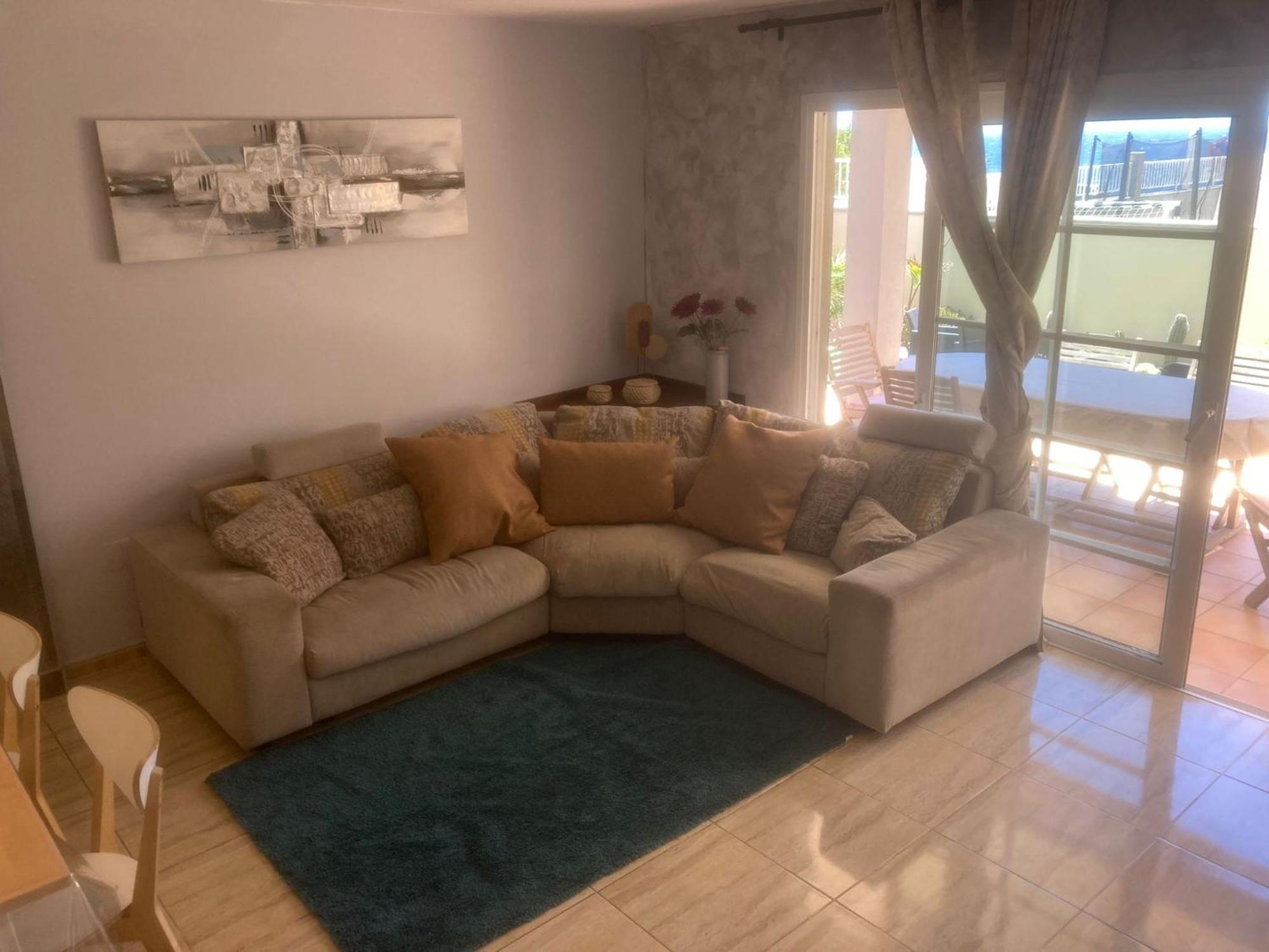 Chalet Ocean El Medano  Bagian luar foto