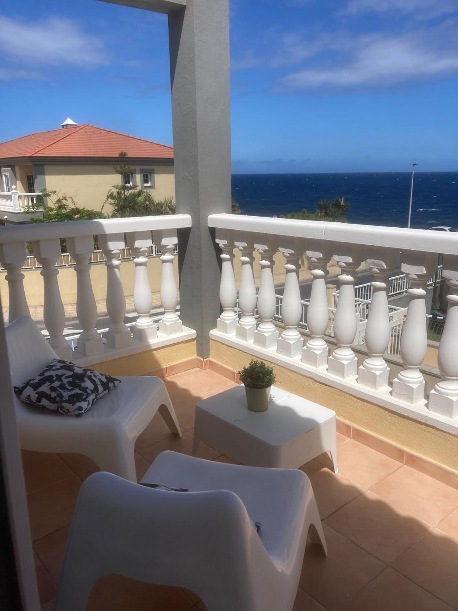 Chalet Ocean El Medano  Bagian luar foto